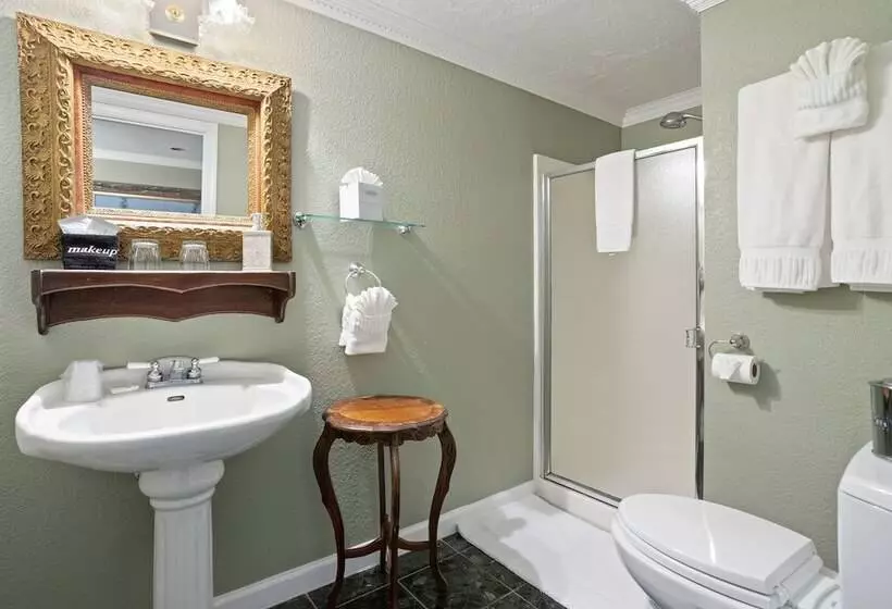 ホテル Candlelight Inn Napa Valley