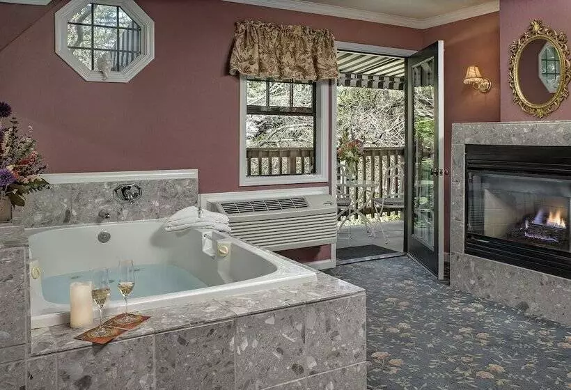 ホテル Candlelight Inn Napa Valley