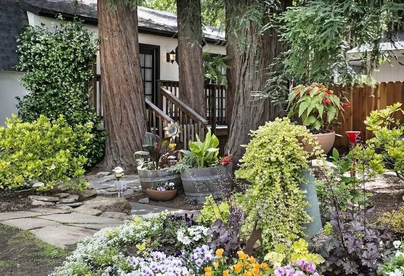 ホテル Candlelight Inn Napa Valley