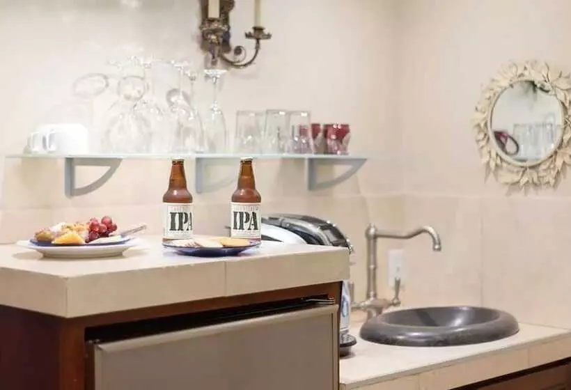 ホテル Candlelight Inn Napa Valley
