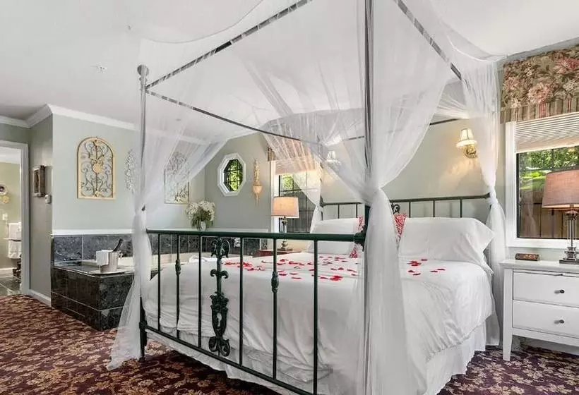 ホテル Candlelight Inn Napa Valley