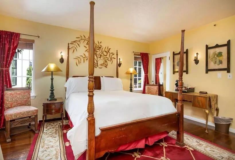 ホテル Candlelight Inn Napa Valley