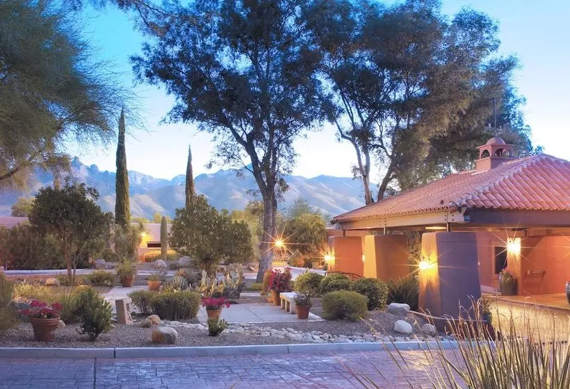 هتل Canyon Ranch Tucson