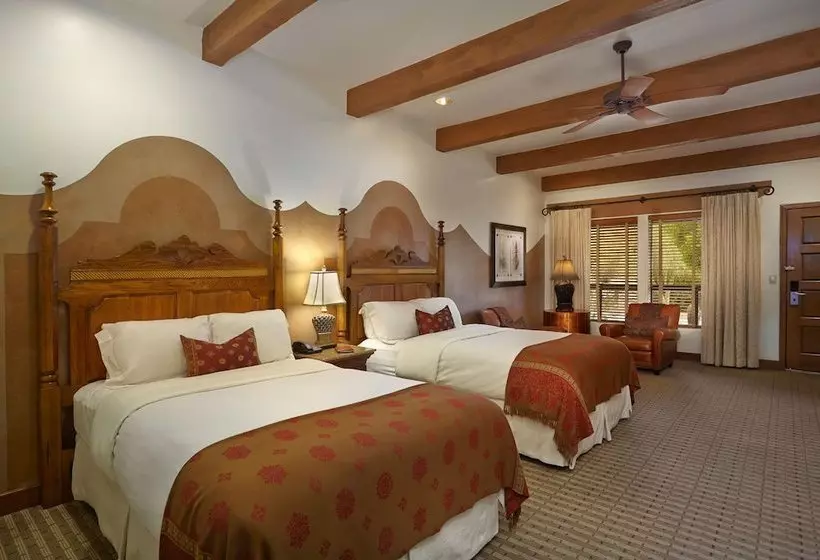 هتل Canyon Ranch Tucson