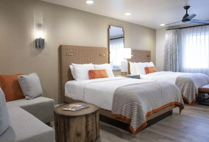 هتل Canyon Ranch Tucson