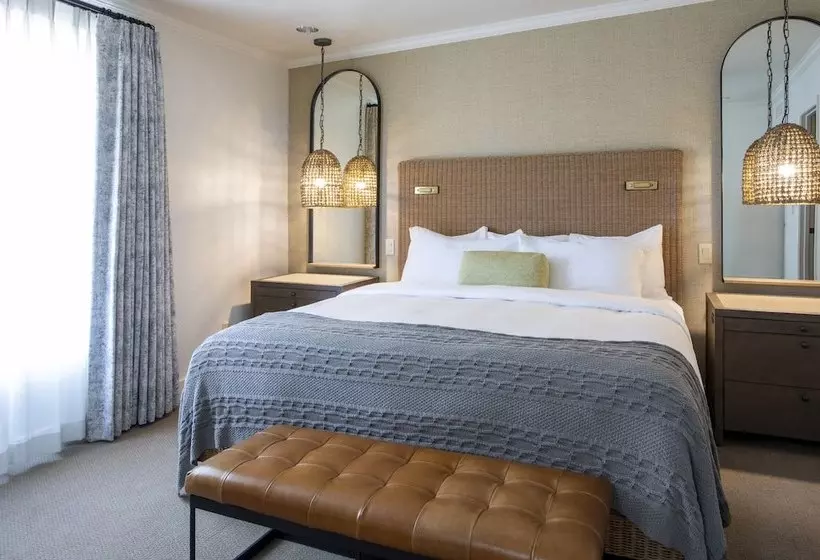 هتل Canyon Ranch Tucson