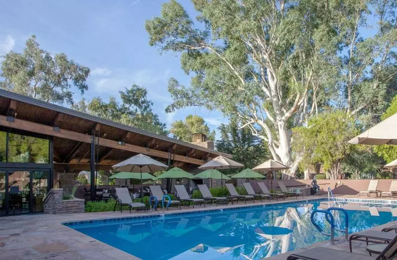 هتل Canyon Ranch Tucson