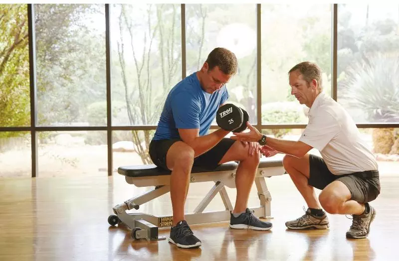 هتل Canyon Ranch Tucson