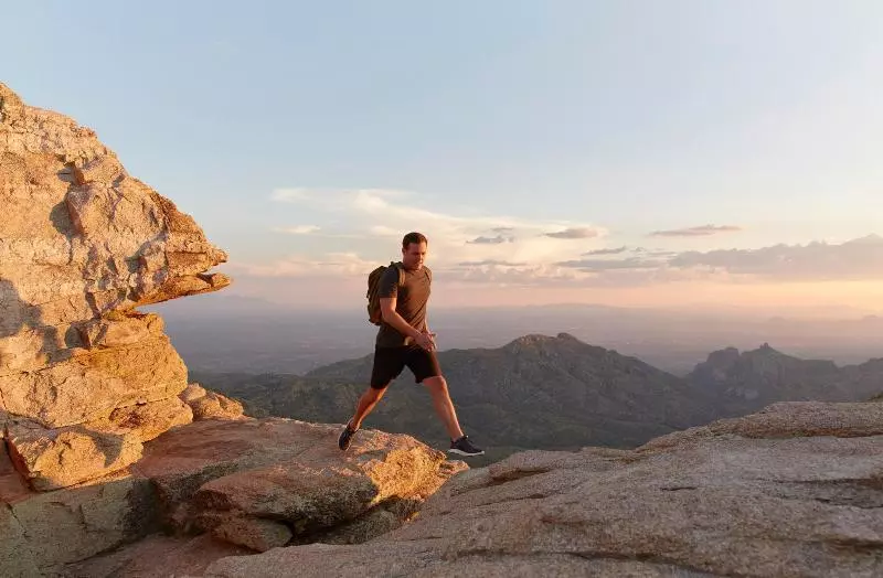 هتل Canyon Ranch Tucson