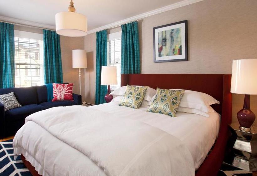 酒店 Captain Fairfield Inn