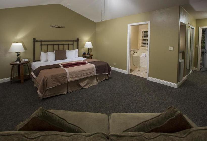 ホテル Carmel River Inn