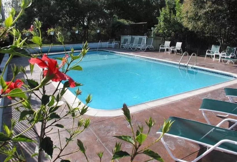 هتل Carmel River Inn