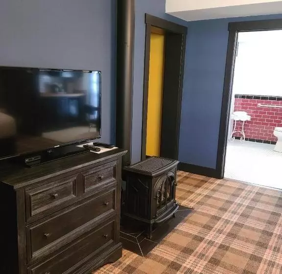 هتل Carmel River Inn