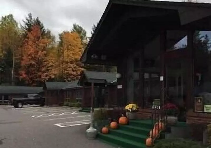 Отель Cedar Motor Inn