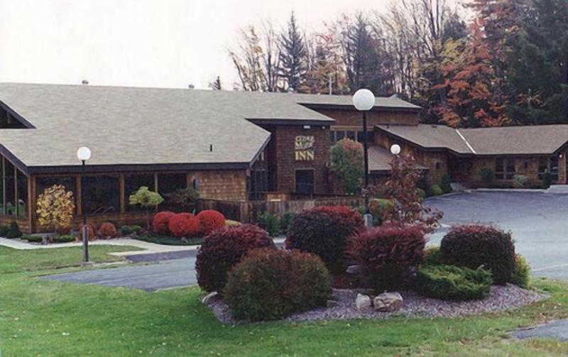 酒店 Cedar Motor Inn