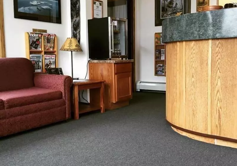 Отель Cedar Motor Inn