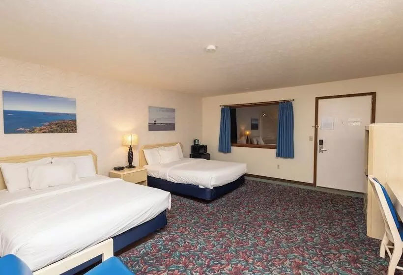 Отель Cedar Motor Inn