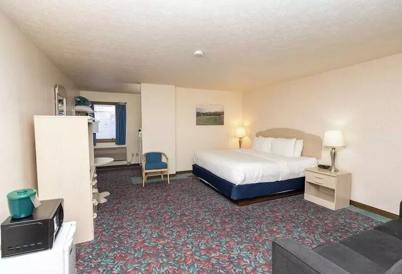 Отель Cedar Motor Inn