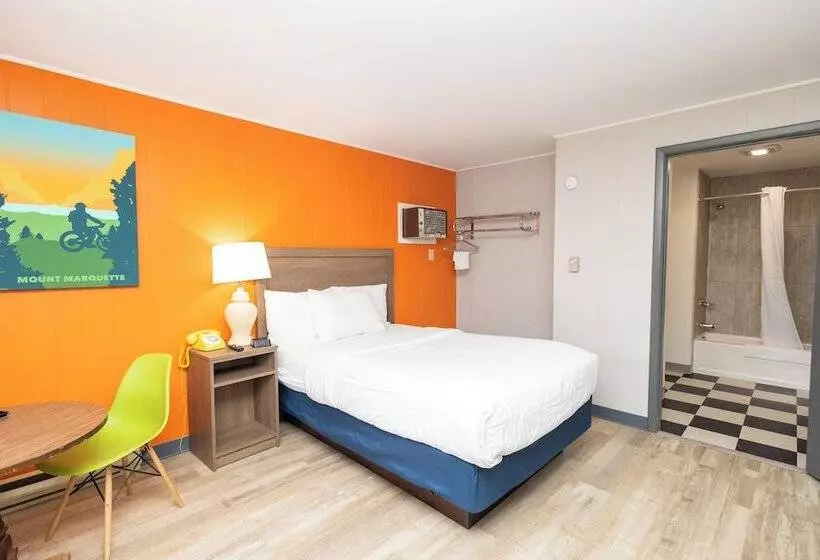 Отель Cedar Motor Inn