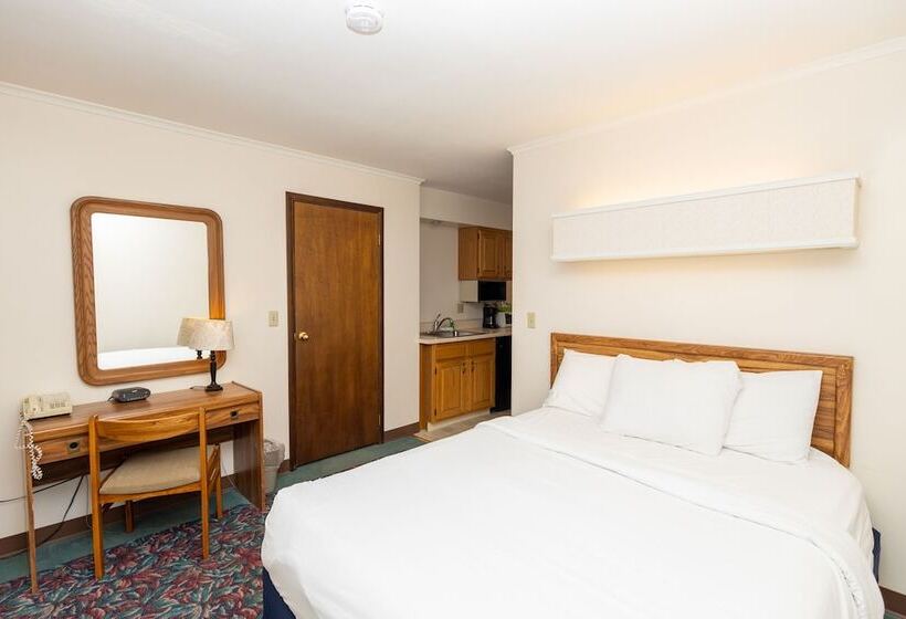 酒店 Cedar Motor Inn