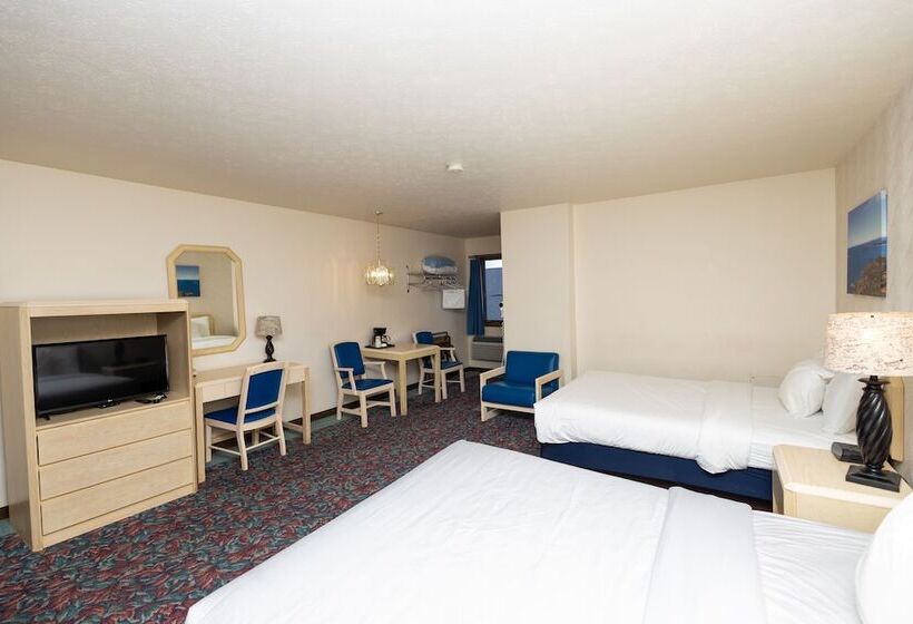 酒店 Cedar Motor Inn