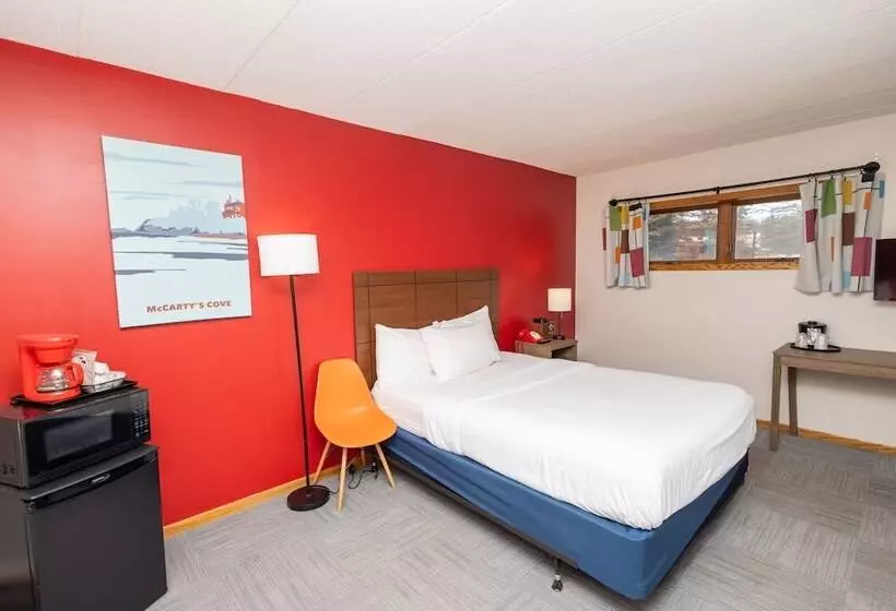 Отель Cedar Motor Inn