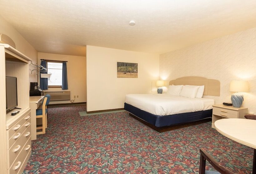 酒店 Cedar Motor Inn