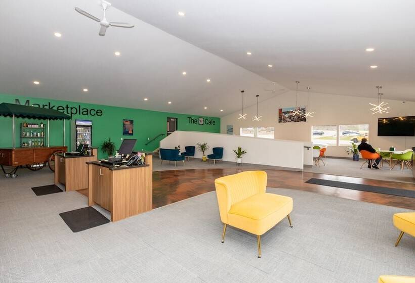 酒店 Cedar Motor Inn