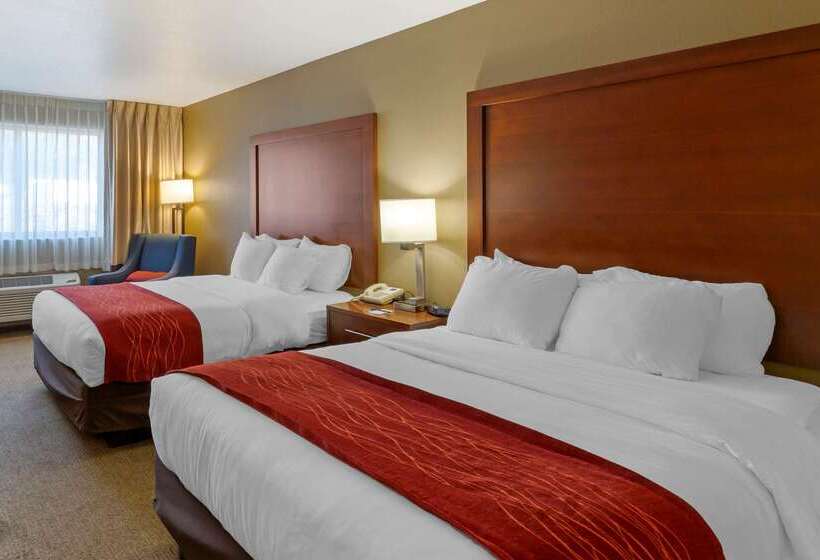 酒店 Comfort Inn River's Edge