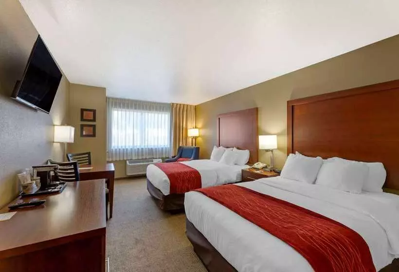 호텔 Comfort Inn River's Edge