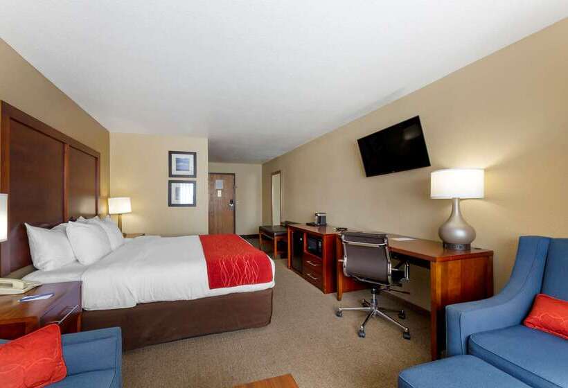 酒店 Comfort Inn River's Edge