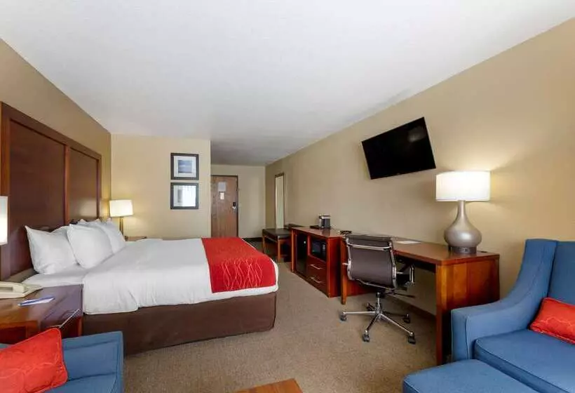 호텔 Comfort Inn River's Edge