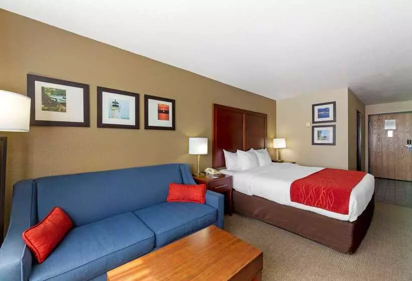 호텔 Comfort Inn River's Edge