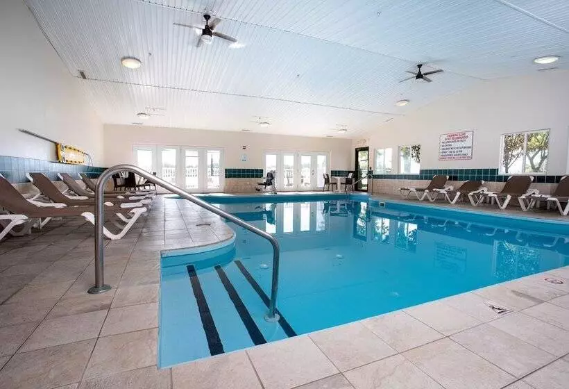 호텔 Comfort Inn River's Edge