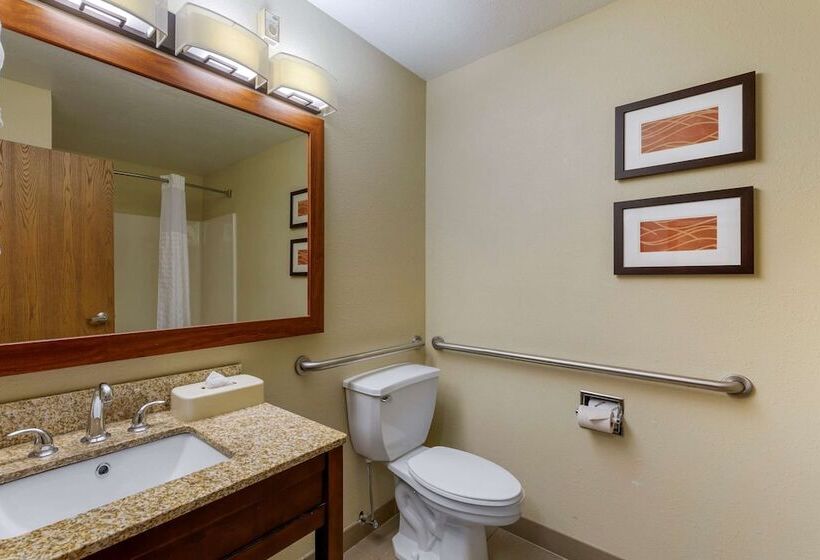 酒店 Comfort Inn River's Edge