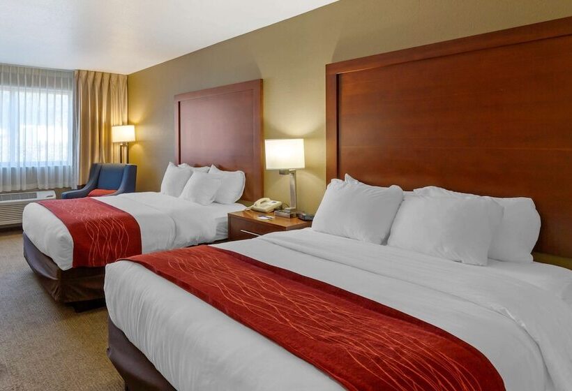 酒店 Comfort Inn River's Edge