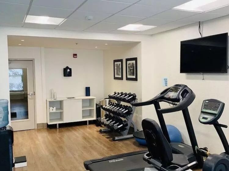 هتل Holiday Inn Express Tallahassee, An Ihg