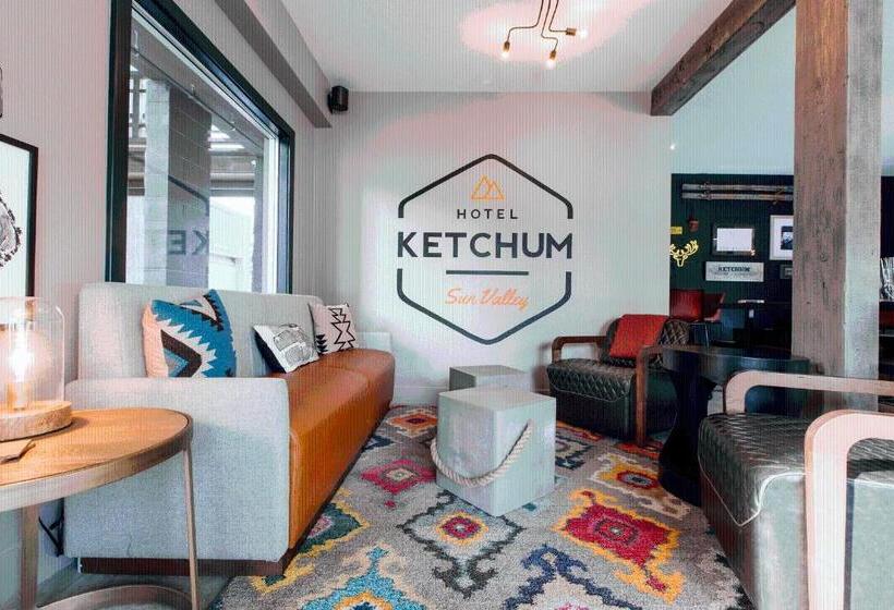 Hotel Ketchum