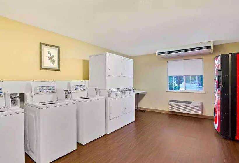 酒店 Mainstay Suites Charlotte  Executive Park