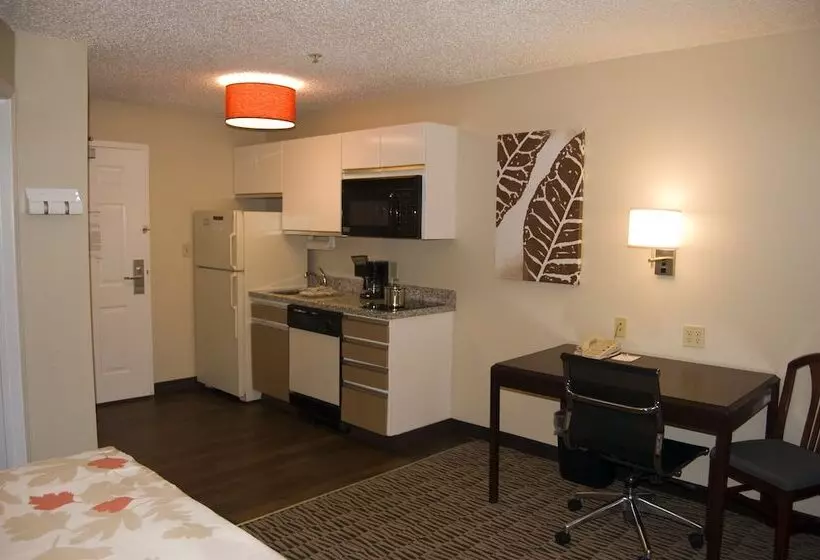 酒店 Mainstay Suites Charlotte  Executive Park