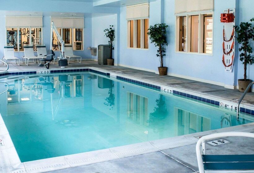 Szálloda Sleep Inn & Suites