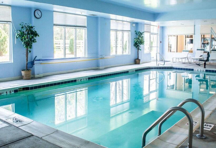 Szálloda Sleep Inn & Suites