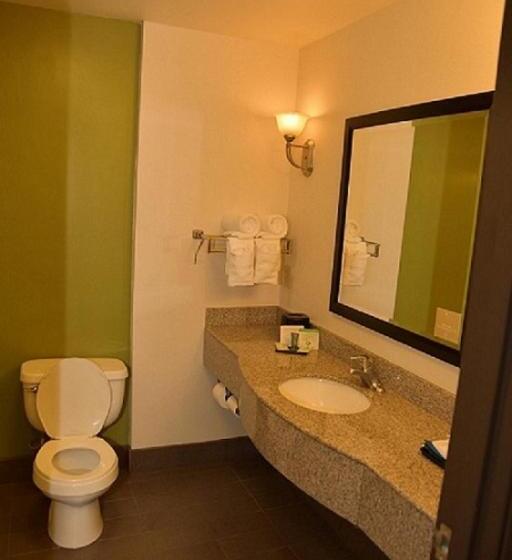 Szálloda Sleep Inn & Suites