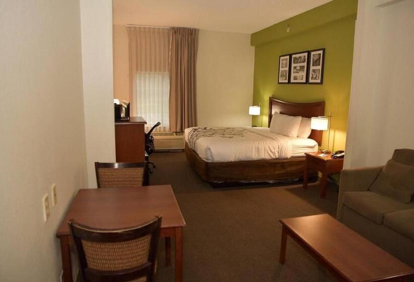 Szálloda Sleep Inn & Suites