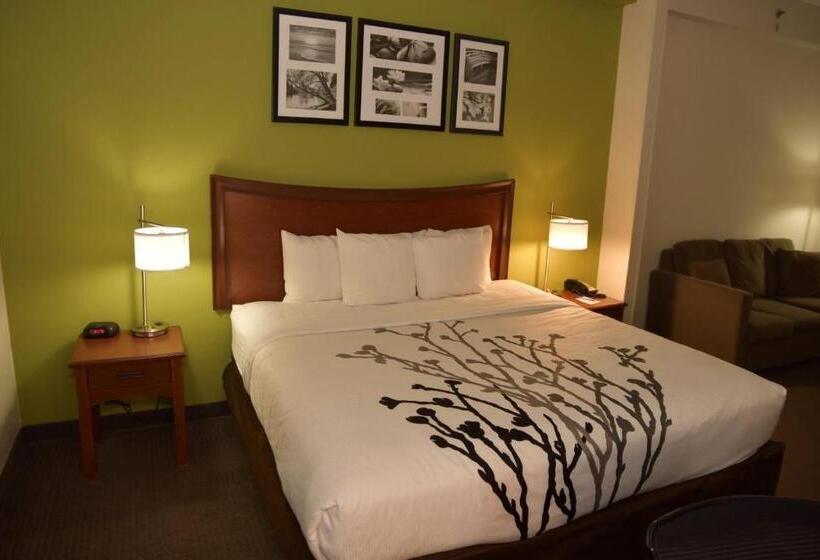 Szálloda Sleep Inn & Suites