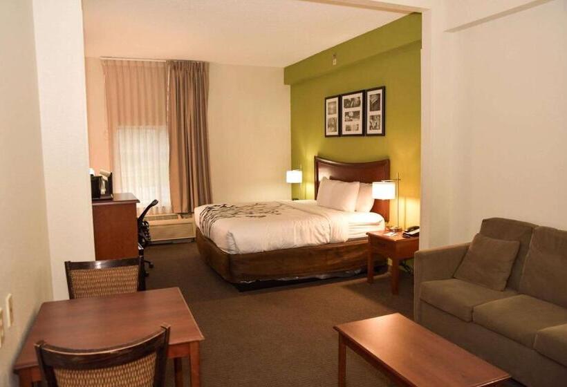 Szálloda Sleep Inn & Suites