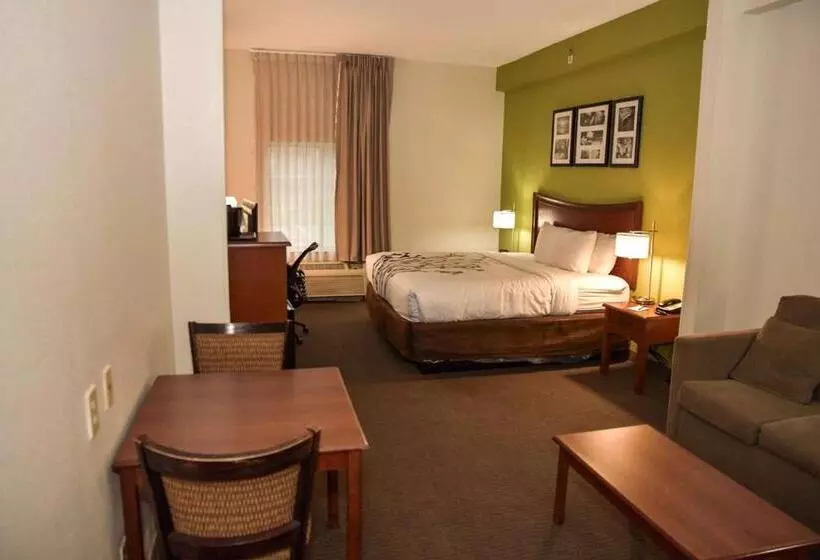 هتل Sleep Inn & Suites