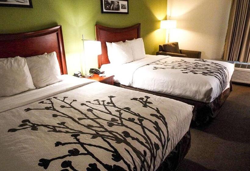 Szálloda Sleep Inn & Suites