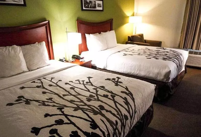 هتل Sleep Inn & Suites