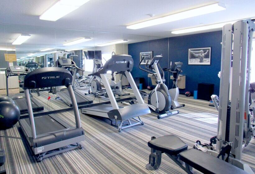 酒店 Sonesta Simply Suites Columbus Airport Gahanna